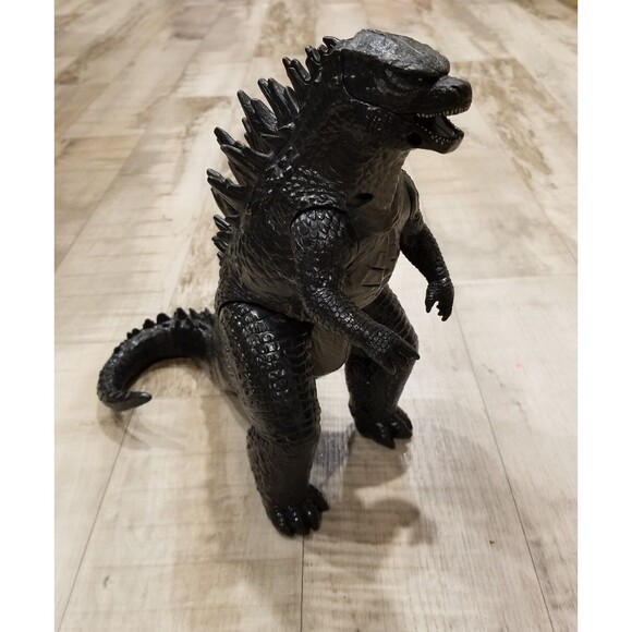 Atomic Roar Godzilla Action Figure 10” Bandai 2014 Toho 2013 - Picture 1 of 3